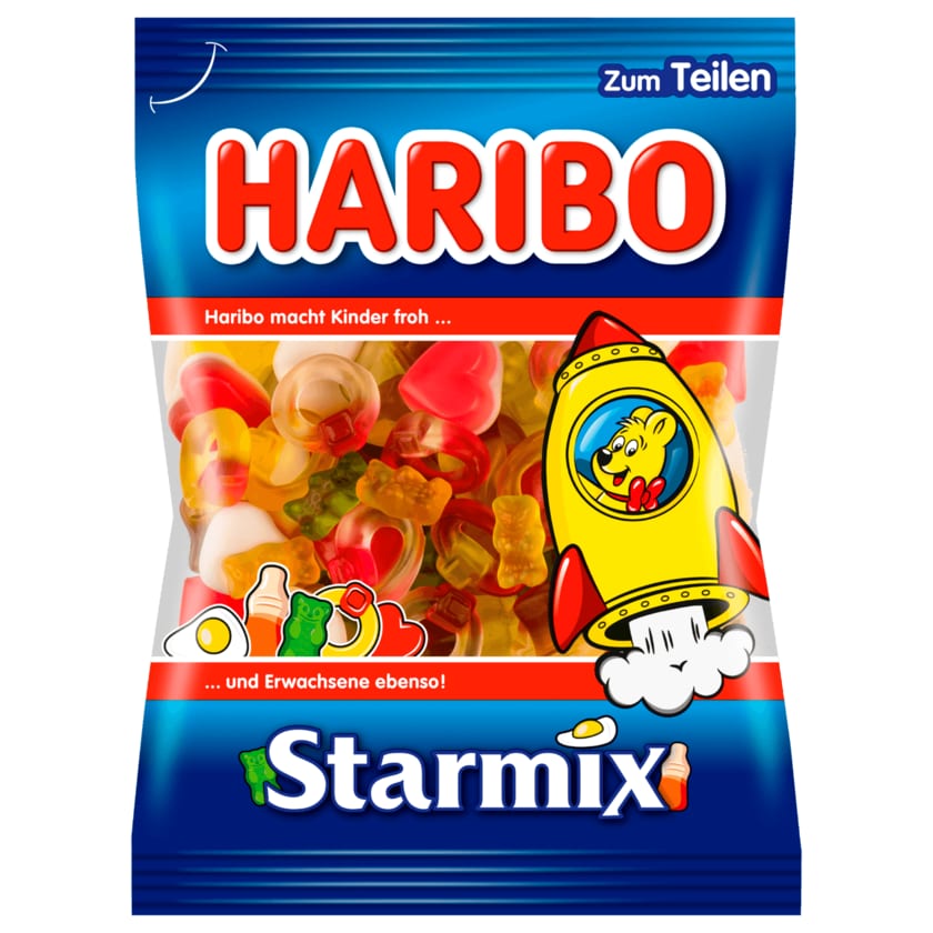 Haribo Fruchtgummi Starmix 200g